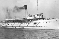 Video: Bí ẩn con tàu mất tích 90 năm vì dính lời nguyền biển cả