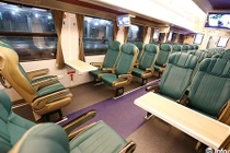 Sáu đoàn tàu hỏa "sang như máy bay", bắt đầu chạy từ ngày 10/1