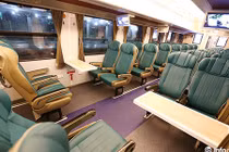 Sáu đoàn tàu hỏa "sang như máy bay", bắt đầu chạy từ ngày 10/1