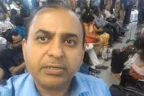 Phàn nàn có muỗi, hành khách bị tống cổ khỏi máy bay