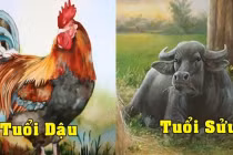 Vợ chồng thuộc 3 cặp con giáp này là định mệnh trời sinh, tâm đầu ý hợp