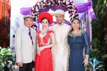 Chồng Quỳnh Nga phản ứng bất ngờ giữa tin đồn ly hôn