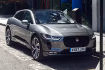 Video: Ô tô điện Jaguar I-Pace chạy từ Anh sang Bỉ chỉ sạc một lần