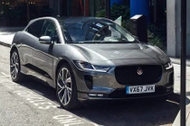 Video: Ô tô điện Jaguar I-Pace chạy từ Anh sang Bỉ chỉ sạc một lần