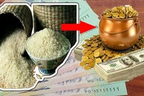 Vị trí chuẩn đặt hũ gạo trong nhà, gia chủ tha hồ thu lộc