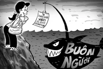 Tội ác của những kẻ buôn người đất Cảng