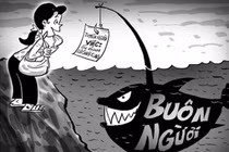 Tội ác của những kẻ buôn người đất Cảng