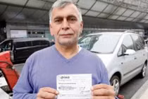 Đỗ xe sân bay hơn 30 phút mất 3,2 triệu đồng