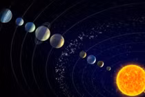 Hệ mặt trời là gì?