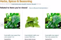 Lá chanh Việt Nam giá 6,3 triệu đồng/kg ở châu Âu