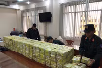 Hành trình phá đường dây ma tuý 'khủng' từ Tam Giác Vàng về VN