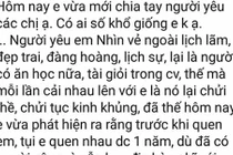 Choáng khi phát hiện bạn trai lịch lãm là kẻ biến thái