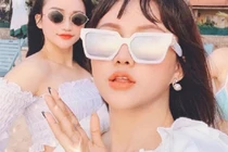 MC Thời sự hot nhất đài VTC khoe 2 em gái nóng bỏng, tài giỏi