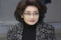 Con gái út tài giỏi của gia tộc Samsung