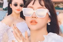 MC Thời sự hot nhất đài VTC khoe 2 em gái nóng bỏng, tài giỏi