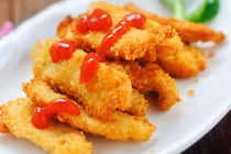 Tự làm những món chiên thơm ngon hấp dẫn tại nhà