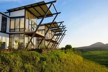 Choáng ngợp những điểm đến sang chảnh nhất hành tinh