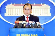 Việt Nam phản đối việc quan chức Đài Loan ra khu vực Ba Bình