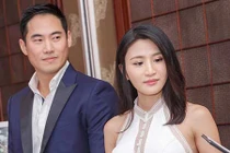 Lễ cưới đơn giản của sao nữ TVB vướng bê bối "mây mưa" nơi công cộng