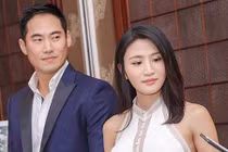 Lễ cưới đơn giản của sao nữ TVB vướng bê bối "mây mưa" nơi công cộng