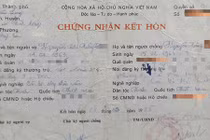 Thông tin mới nhất vụ vợ cùng con trai vào đám cưới "đòi rể"