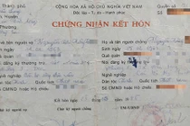 Thông tin mới nhất vụ vợ cùng con trai vào đám cưới "đòi rể"