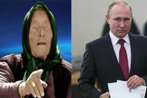 Nhà tiên tri mù Vanga đoán trúng về tổng thống Putin