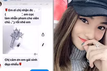 Sự thật bất ngờ đằng sau chiếc nhẫn kim cương của Hồng Quế