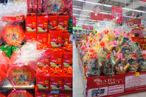 Mứt Tết tràn ngập thị trường, cẩn trọng sản phẩm handmade