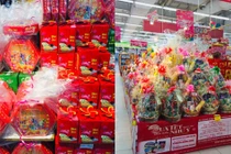 Mứt Tết tràn ngập thị trường, cẩn trọng sản phẩm handmade