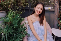 Vân Hugo "Đường lên đỉnh Olympia" ngày càng điệu đà, sexy