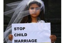 Cô dâu trẻ em chết tức tưởi vì bị chồng bạo hành