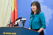 Việt Nam lên tiếng về động thái của Philippines tại Biển Đông