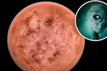 Bí ẩn về hành tinh "sinh đôi" với Trái Đất, nằm ngay trong Hệ Mặt Trời