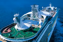 5 trải nghiệm "sang chảnh" trên du thuyền 5 sao