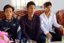 Chuyện chưa kể về 3 cậu bé nghèo ở Sóc Trăng nhặt được 40 triệu đồng