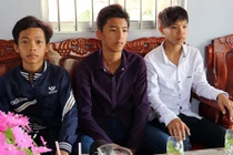 Chuyện chưa kể về 3 cậu bé nghèo ở Sóc Trăng nhặt được 40 triệu đồng