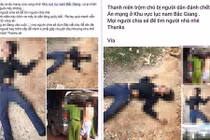 Thực hư nam thanh niên trộm chó bị người dân đánh chết