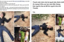 Thực hư nam thanh niên trộm chó bị người dân đánh chết