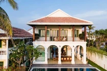 4 mẫu biệt thự đón nắng và gió khiến ai cũng phải mê đắm