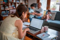 Người Singapore đổ xô mua nhà ngoại ô trong đại dịch