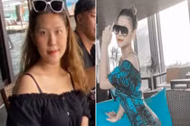 Đọc trộm tin nhắn của bạn trai, cô gái "lột xác" đáng kinh ngạc