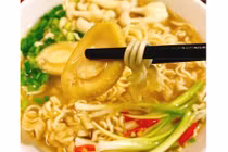 Mì tôm bào ngư 150 ngàn/gói: Hàng lạ gây sốt