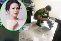 Chồng cũ hành dộng lạ khi Nhật Kim Anh bị trộm mất 5 tỷ đồng