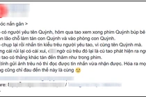 Thanh niên thẫn thờ vì phát hiện người yêu lừa dối