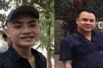 Truy nã hai đối tượng vụ nổ súng trên phố ở Hà Tĩnh