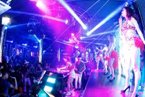 Những cái chết được báo trước trong quán karaoke "bay lắc"