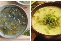 5 thực phẩm nếu kết hợp nấu cùng đậu xanh giúp thanh nhiệt, giải độc