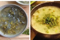 5 thực phẩm nếu kết hợp nấu cùng đậu xanh giúp thanh nhiệt, giải độc