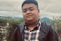 Bị miệt thị ngoại hình anh chàng quyết giảm 17kg